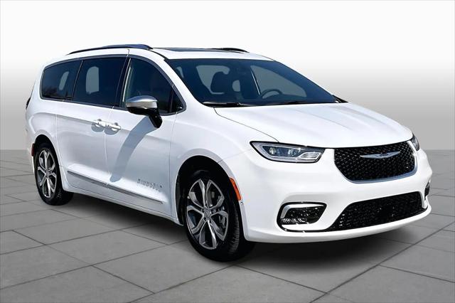 2026 Chrysler Pacifica PACIFICA PINNACLE