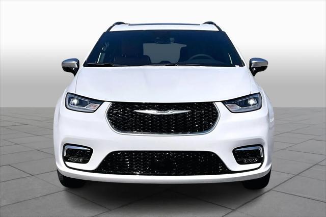 2026 Chrysler Pacifica PACIFICA PINNACLE