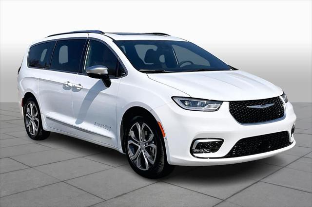 2026 Chrysler Pacifica PACIFICA PINNACLE