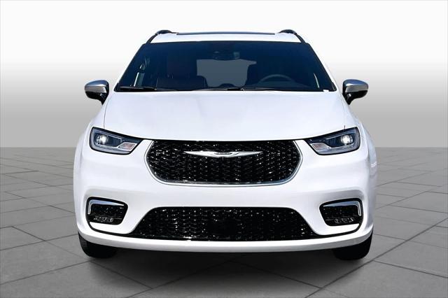 2026 Chrysler Pacifica PACIFICA PINNACLE