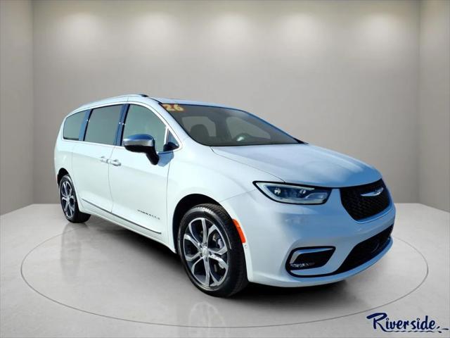 2026 Chrysler Pacifica Pinnacle AWD for sale in New Bern, NC