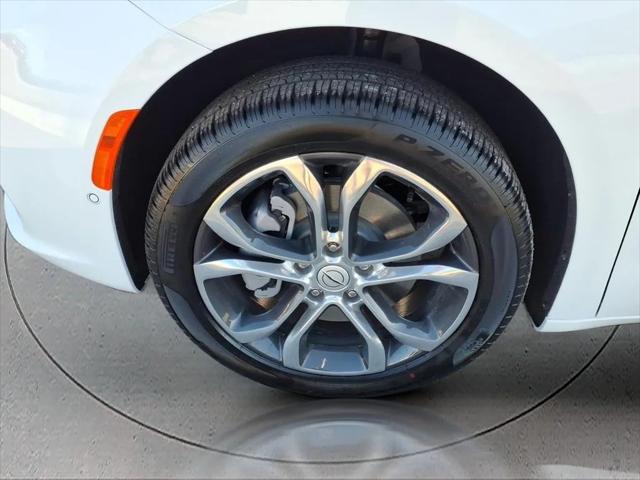 2026 Chrysler Pacifica Pinnacle AWD