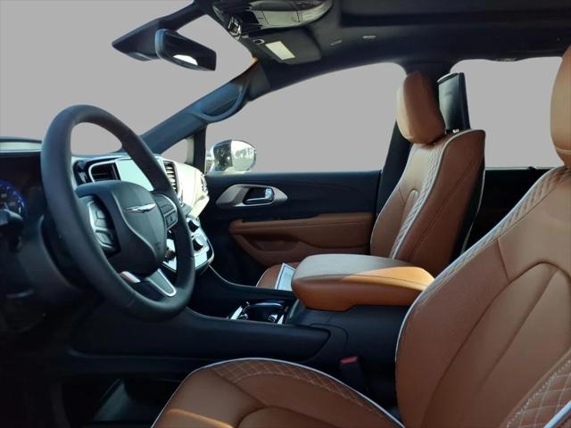 2026 Chrysler Pacifica Pinnacle AWD