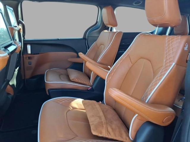 2026 Chrysler Pacifica Pinnacle AWD