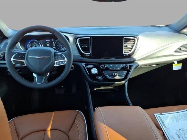 2026 Chrysler Pacifica Pinnacle AWD
