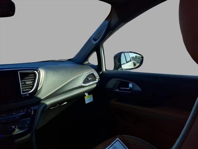 2026 Chrysler Pacifica Pinnacle AWD
