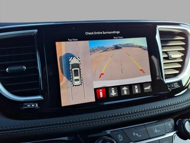 2026 Chrysler Pacifica Pinnacle AWD