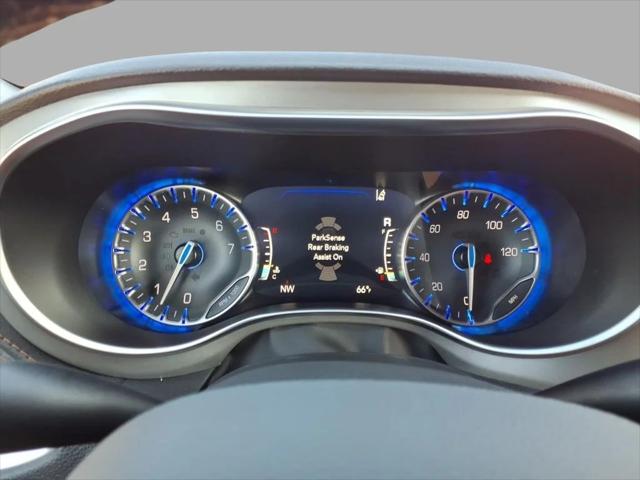 2026 Chrysler Pacifica Pinnacle AWD