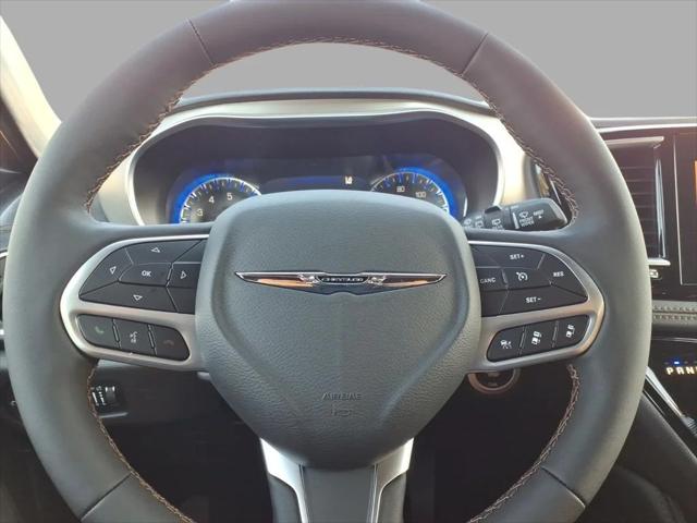2026 Chrysler Pacifica Pinnacle AWD