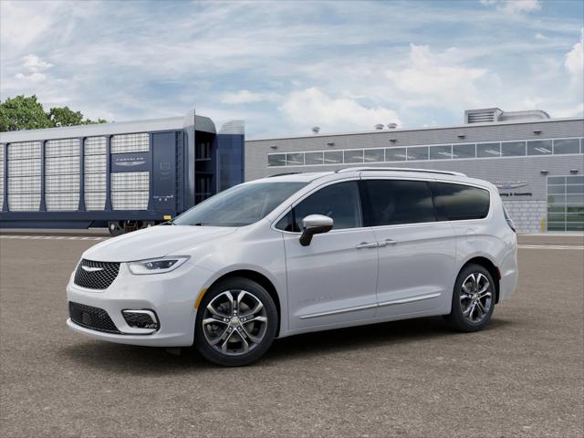 2026 Chrysler Pacifica Pinnacle AWD