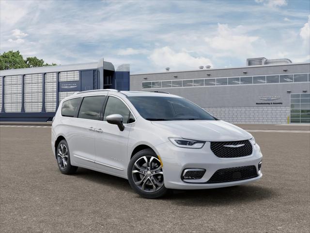 2026 Chrysler Pacifica Pinnacle AWD