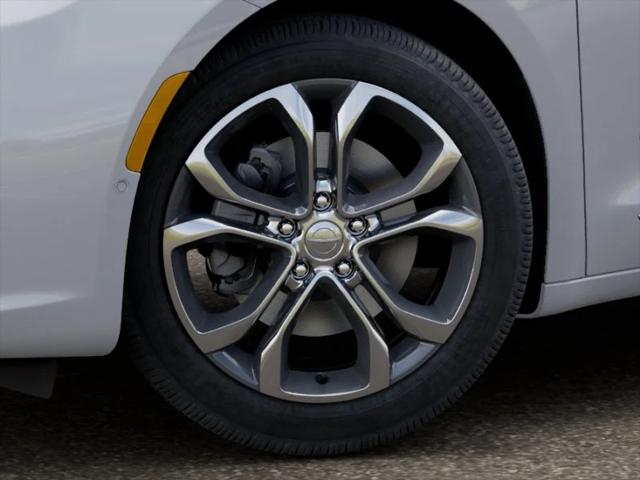 2026 Chrysler Pacifica Pinnacle AWD