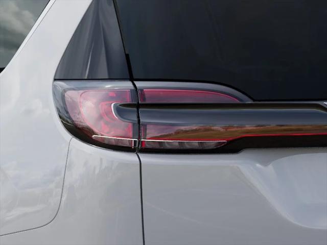 2026 Chrysler Pacifica Pinnacle AWD