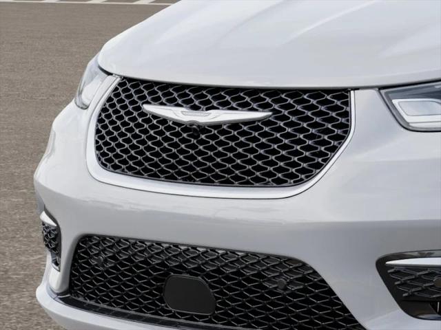 2026 Chrysler Pacifica Pinnacle AWD