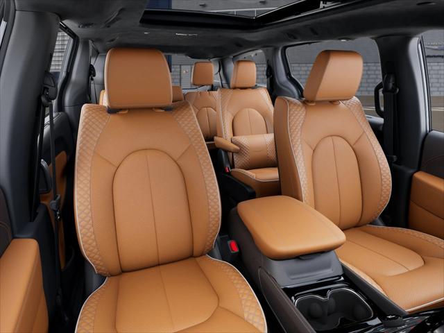 2026 Chrysler Pacifica Pinnacle AWD
