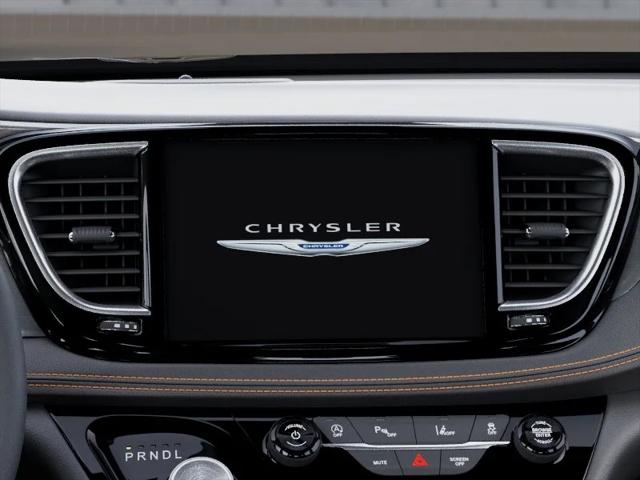 2026 Chrysler Pacifica Pinnacle AWD