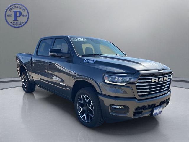 2026 Ram 1500 Laramie Crew Cab 4x4 5'7" Box for sale in Forest City, IA