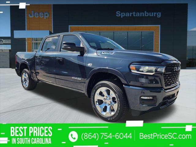 2026 RAM Ram 1500 RAM 1500 BIG HORN CREW CAB 4X4 57 BOX
