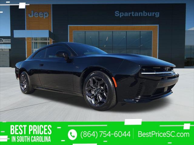 2026 Dodge Charger CHARGER R/T PLUS 2-DOOR AWD