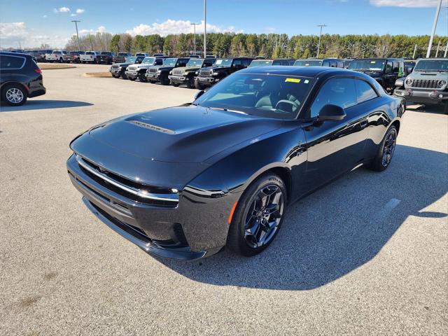 2026 Dodge Charger CHARGER R/T PLUS 2-DOOR AWD