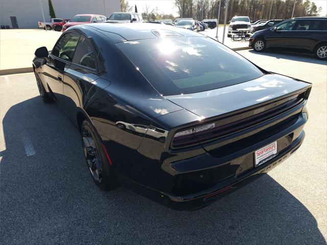 2026 Dodge Charger CHARGER R/T PLUS 2-DOOR AWD