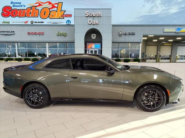 2026 Dodge Charger CHARGER SCAT PACK 2-DOOR AWD