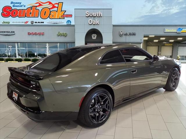 2026 Dodge Charger Scat Pack 2-Door AWD