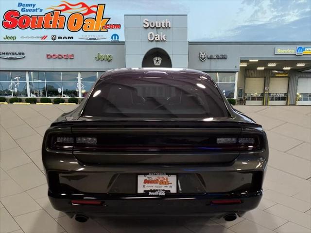 2026 Dodge Charger Scat Pack 2-Door AWD
