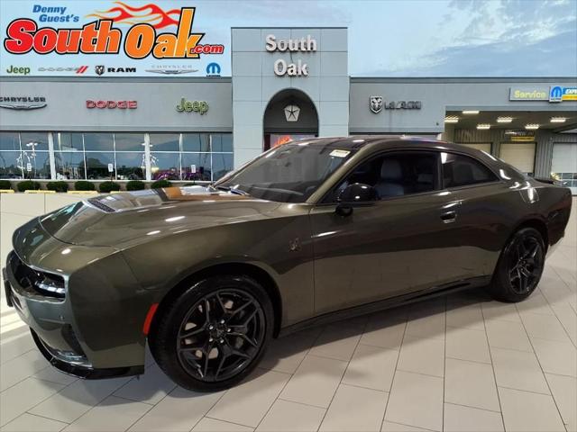2026 Dodge Charger Scat Pack 2-Door AWD