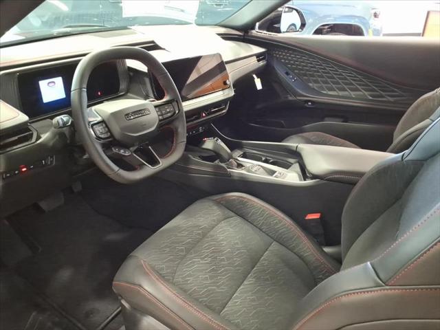 2026 Dodge Charger Scat Pack 2-Door AWD