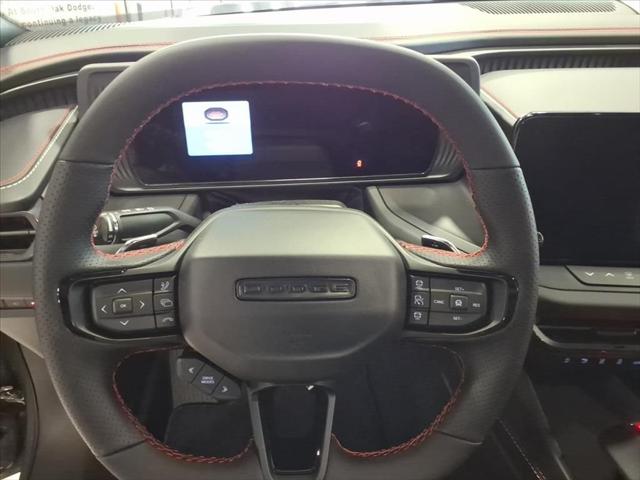 2026 Dodge Charger Scat Pack 2-Door AWD