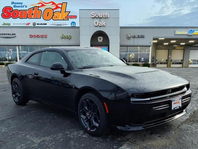 2026 Dodge Charger CHARGER R/T 2-DOOR AWD