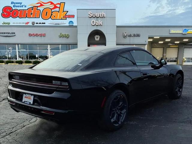 2026 Dodge Charger CHARGER R/T 2-DOOR AWD