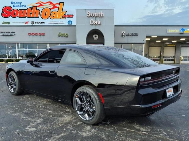 2026 Dodge Charger CHARGER R/T 2-DOOR AWD