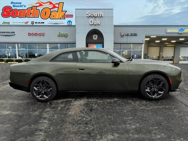 2026 Dodge Charger GT