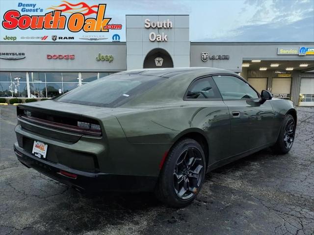 2026 Dodge Charger GT