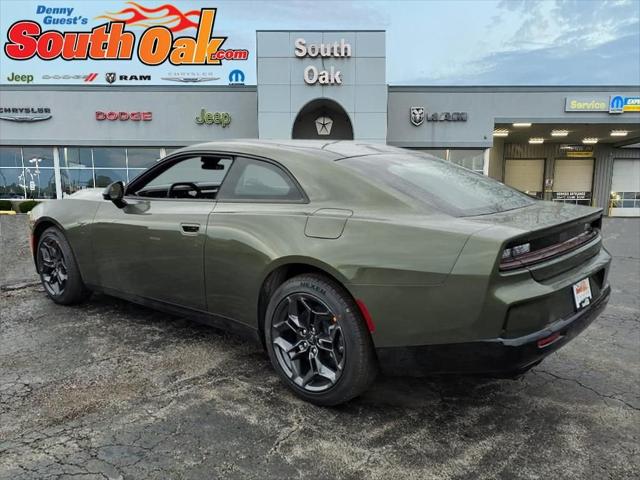 2026 Dodge Charger GT