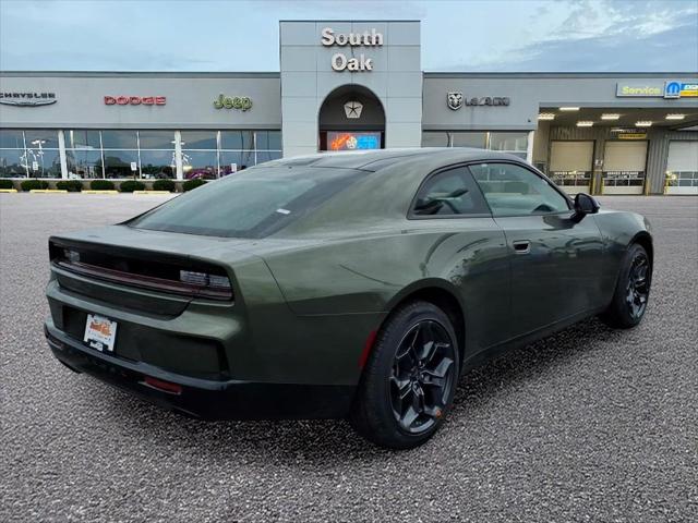 2026 Dodge Charger R/T 2-Door AWD