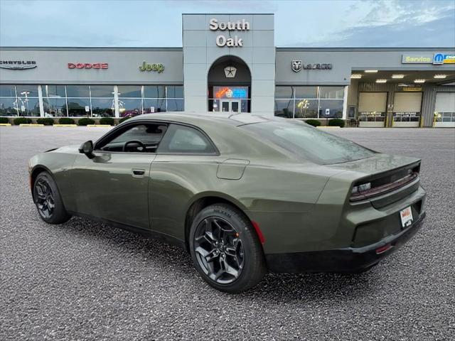 2026 Dodge Charger R/T 2-Door AWD