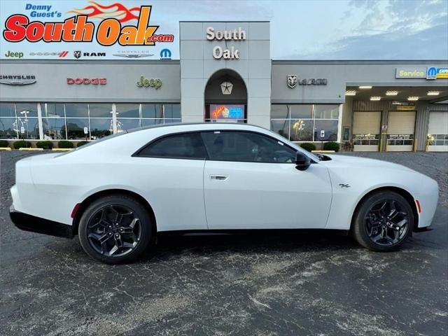 2026 Dodge Charger CHARGER R/T 2-DOOR AWD