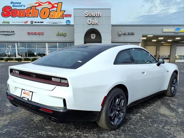 2026 Dodge Charger CHARGER R/T 2-DOOR AWD