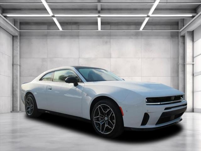 2026 Dodge Charger CHARGER R/T PLUS 2-DOOR AWD