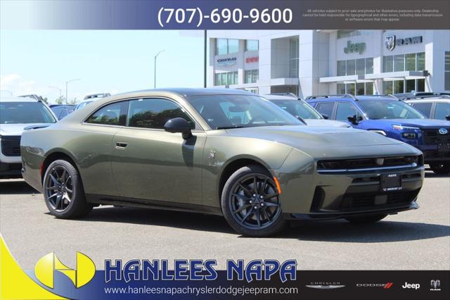 2026 Dodge Charger CHARGER SCAT PACK PLUS 2-DOOR AWD