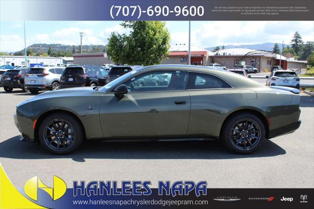 2026 Dodge Charger CHARGER SCAT PACK PLUS 2-DOOR AWD