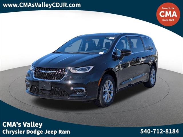 2026 Chrysler Pacifica PACIFICA LIMITED AWD 2026 Chrysler Pacifica PACIFICA LIMITED AWD