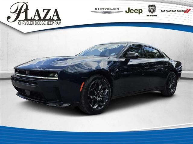 2026 Dodge Charger CHARGER R/T PLUS 4-DOOR AWD