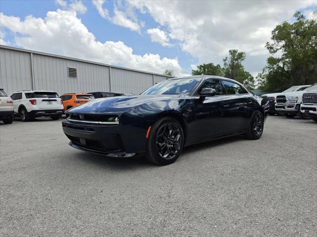 2026 Dodge Charger CHARGER R/T PLUS 4-DOOR AWD