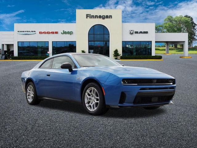 2026 Dodge Charger CHARGER R/T 2-DOOR AWD