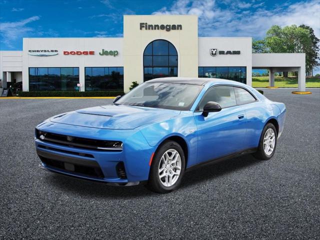 2026 Dodge Charger CHARGER R/T 2-DOOR AWD