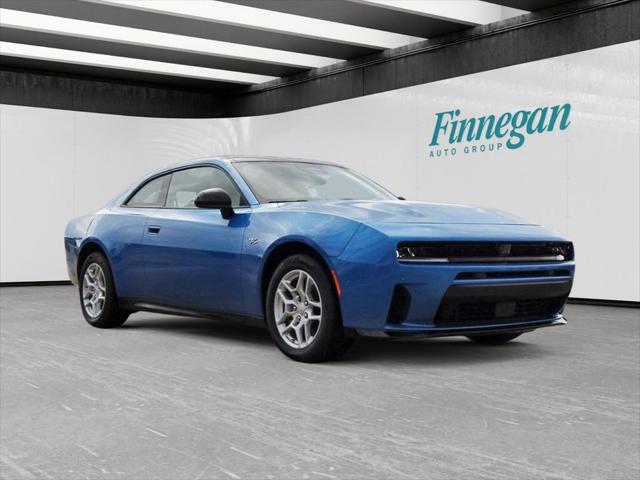 2026 Dodge Charger CHARGER R/T 2-DOOR AWD